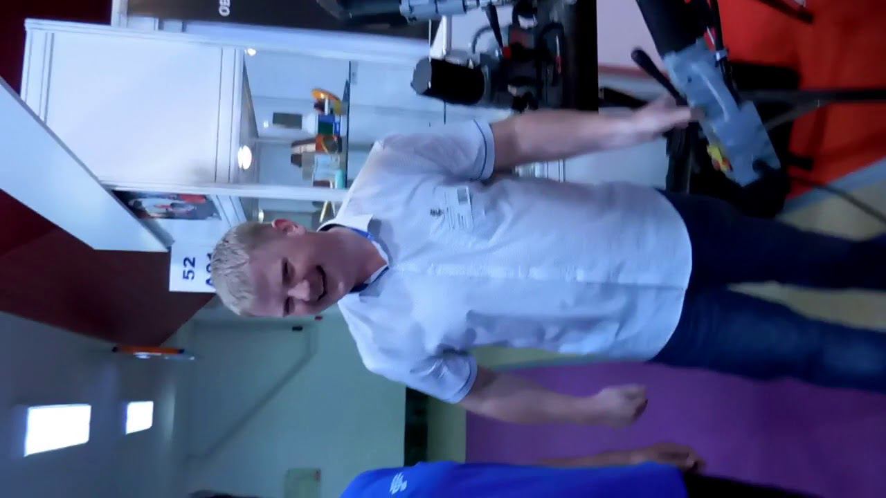 Как Жека выиграл станок. Силушка богатырская смотреть онлайн