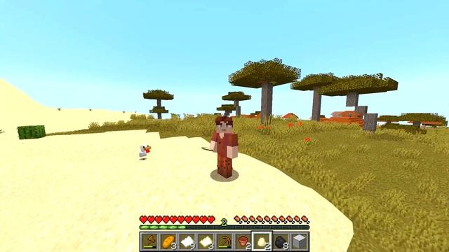 ?Майнкрафт, но ОН ПОЛНОСТЬЮ КРУГЛЫЙ смотреть онлайн