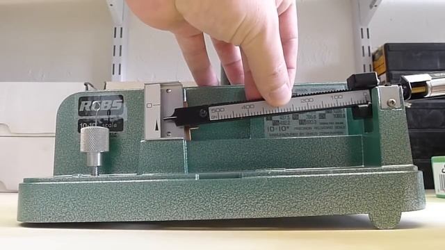 RCBS 10-10 Reloading Scale Unboxing and Review смотреть онлайн