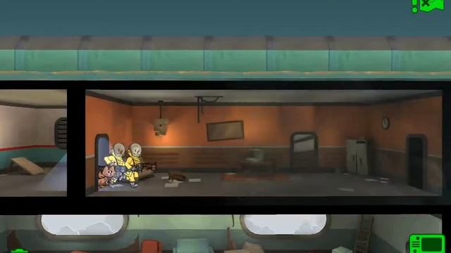 С НОВЫМ ГОДОМ ОТ Fallout Shelter! ПОДАРКИ ОТ ВОЛТ-ТЕК В УБЕЖИЩЕ 337 смотреть онлайн