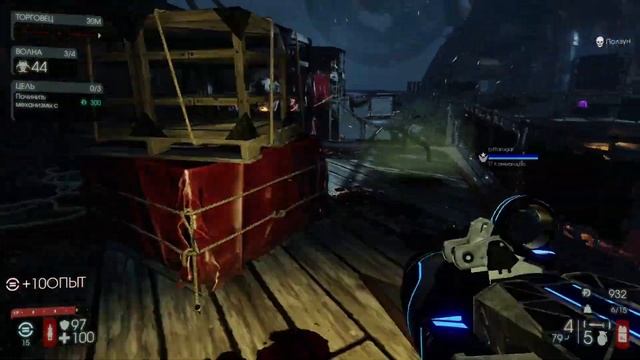 ИГРАЮ ЗА ВЫЖИВАЛЬЩИКА №3 || KILLING FLOOR 2 смотреть онлайн