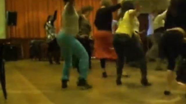 Samba Class By Bira in Utrecht смотреть онлайн