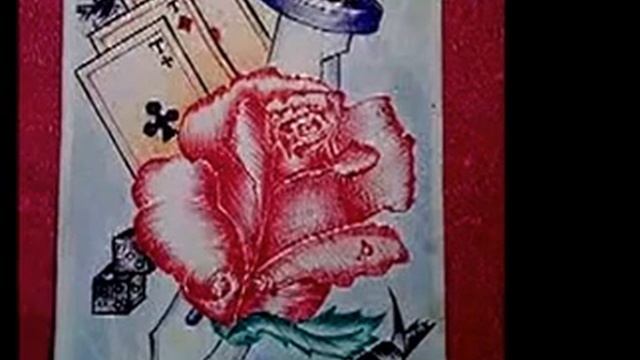 Наколочка Александр Удача смотреть онлайн