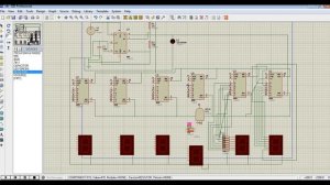 Digital Clock using 555 Timer | 24 Hour |4026 IC