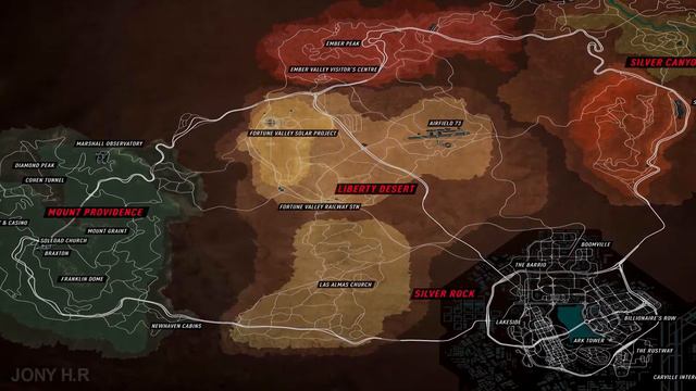 Need for Speed Payback Official Map confirmed смотреть онлайн