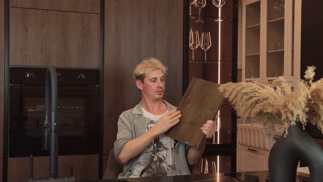 Идеальные фасады Egger FeelWood. Лучшее решение, если хотите сэкономить и получить красивую кухню. смотреть онлайн