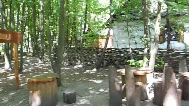Этно комлекс "Украинское село": где перекусить смотреть онлайн