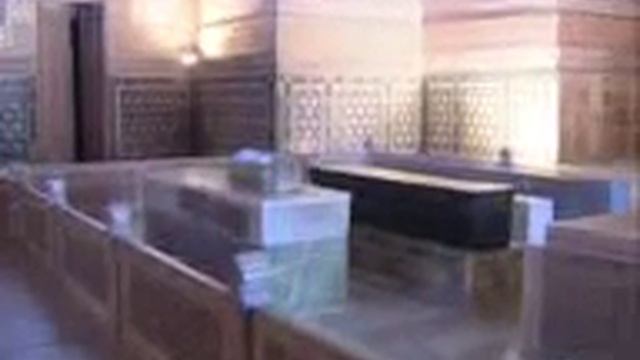 Мавзолей Гур Эмир, Тамерлан смотреть онлайн
