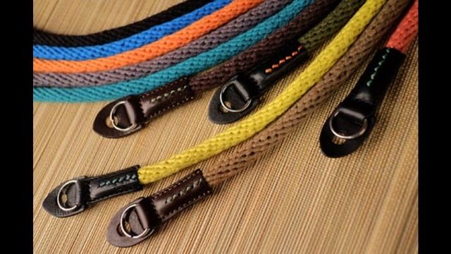 Алиэкспресс для фотографов | Широкий ремень для фотоаппарата смотреть онлайн