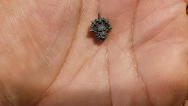 Resin to Plastic - Commander Dante Conversion Part 2 смотреть онлайн