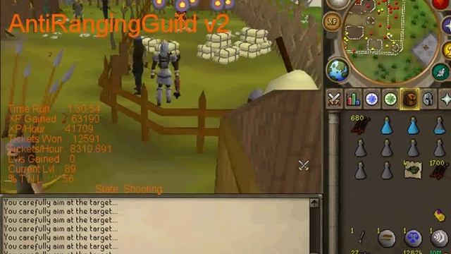 AntiRangingGuild Preview смотреть онлайн