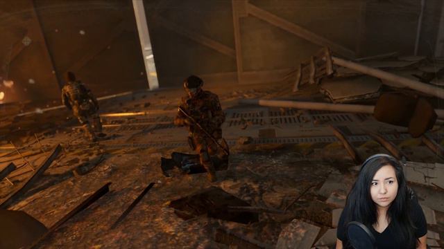 Call of Duty: Black Ops II || THE END + Other ending reactions! смотреть онлайн