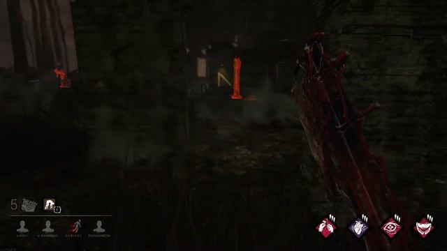 Dead By Daylight Мастер-класс выживания от Клодетты. Урок 1. Как правильно спилить крюк по стелсу смотреть онлайн