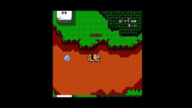 Championship Rally (NES-A) Playthrough [Part 1/2] смотреть онлайн