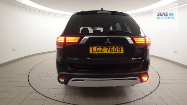 LGZ7609 Mitsubishi OUTLANDER смотреть онлайн