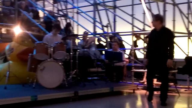 Эстрадный оркестр ДМШ им. Гайдна смотреть онлайн