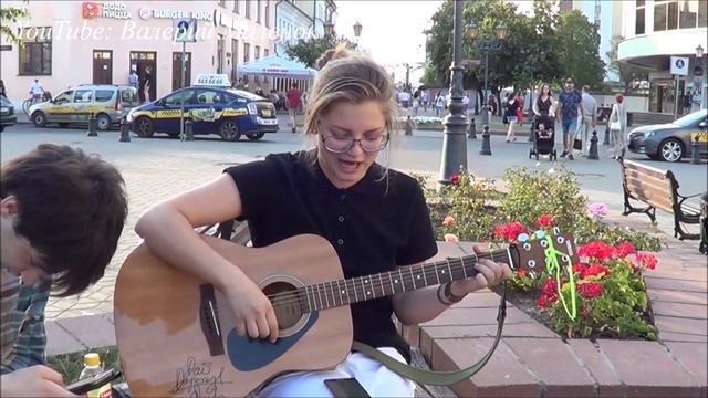 Слушайте Настю, ЛЮБИТЕ ДЕВУШКИ! Кавер под гитару! смотреть онлайн