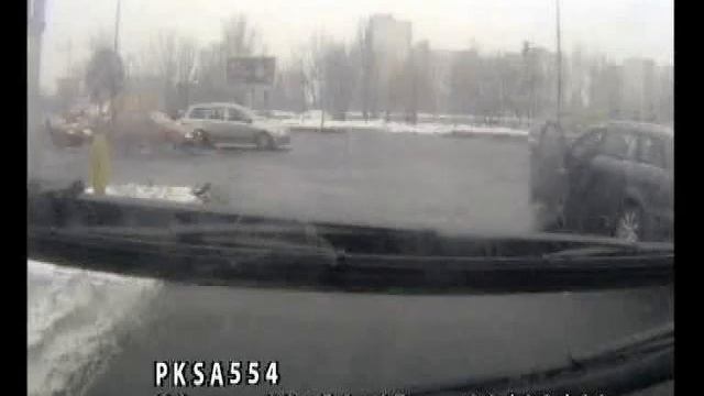 Opel Astra & Skoda Octavia смотреть онлайн