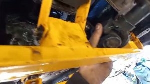 Подрамник раздатки на ниву,ЛЕГКО!!