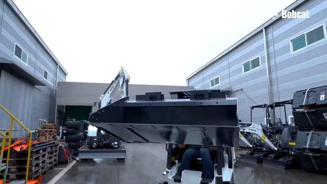 Bobcat S70 SkidSteer Loader