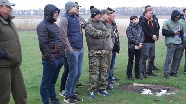 Кубок Волгоградской области по рыболовному спорту • ловля карпа • Водоём 'Русский Карп' • 1 этап • смотреть онлайн