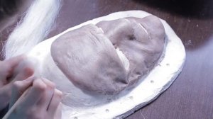 Создание силиконовой МАСКИ / пластический ГРИМ /silicon MASK sfx