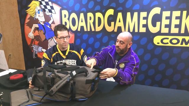 Geekon! Live with BoardGameGeek at GAMA 2019 смотреть онлайн
