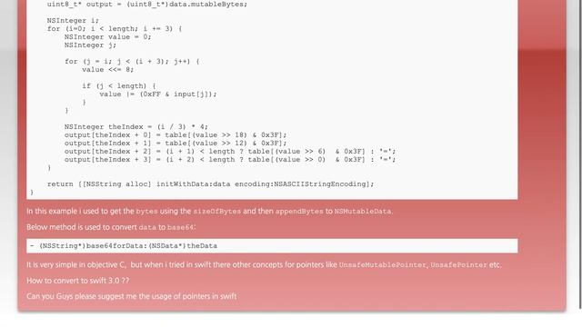 How to convert byte array to base64 string in swift? смотреть онлайн