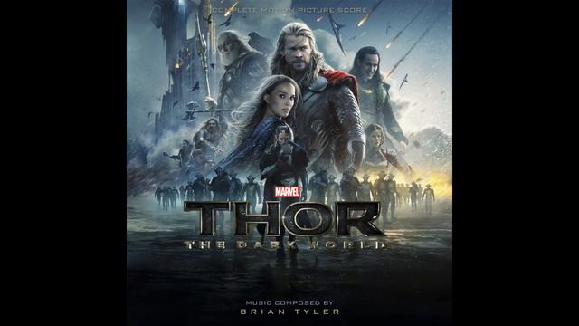 Into Eternity (Alternate) - Thor: The Dark World смотреть онлайн