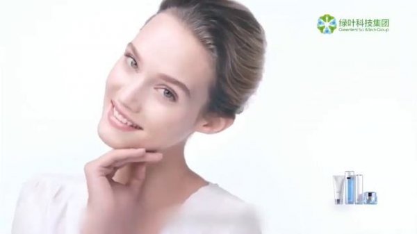 Уход за лицом набор "Морское сияние" от SEALUXE #Greenleaf