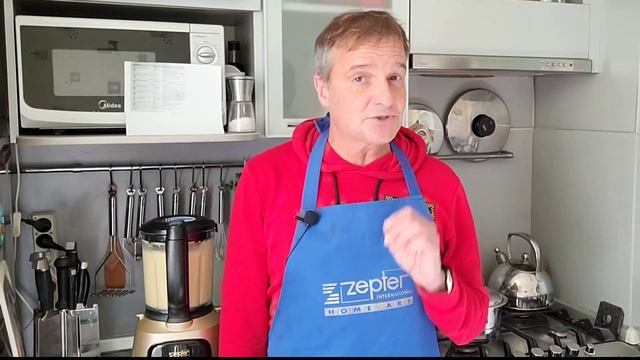 Смузи в ArtMix PRO от Zepter