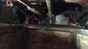 Регулировка ручника. Как отрегулировать ручник на классическом Москвиче.