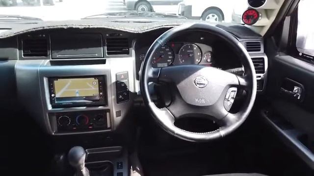 2008 NISSAN PATROL Brisbane, Gold Coast, Ipswich, Archerfield, Moorooka, QLD 8259 смотреть онлайн