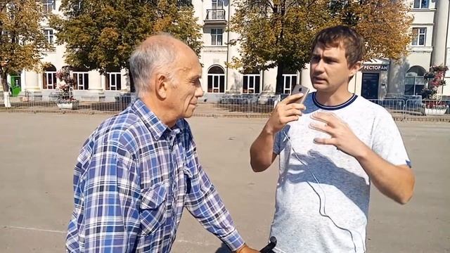 Немецкая медицина. Фомин. Новокуйбышевск. Абдалкин Михаил. КПРФ.