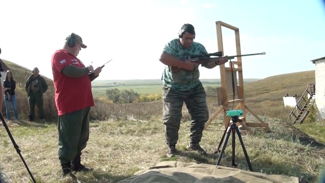 Orsis 120 в подарок победителю соревнований!