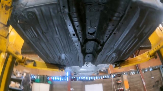 INTEGRA TYPE R UNDERBODY RESTORATION - PART 2 - PRIME TIME