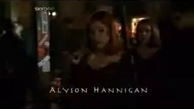 Buffy the Vampire Slayer Season 4 Opening смотреть онлайн