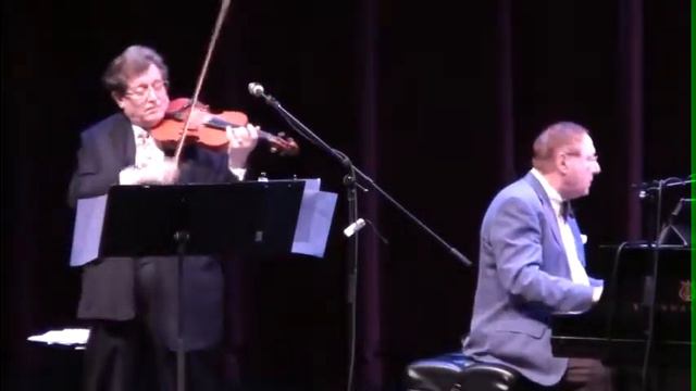 Siman Tov (Leon Ziligson/Lev Kardonsky live at the Eisemann Center, Texas) смотреть онлайн