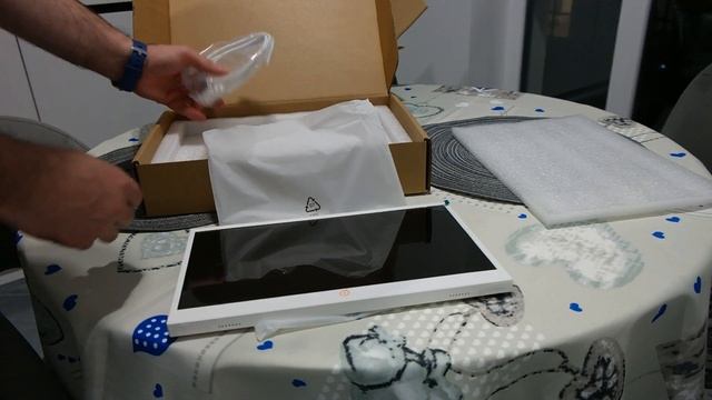 Unpacking Display Monitor 12 Orange PI/RASPBERRY PI DISPLAY смотреть онлайн