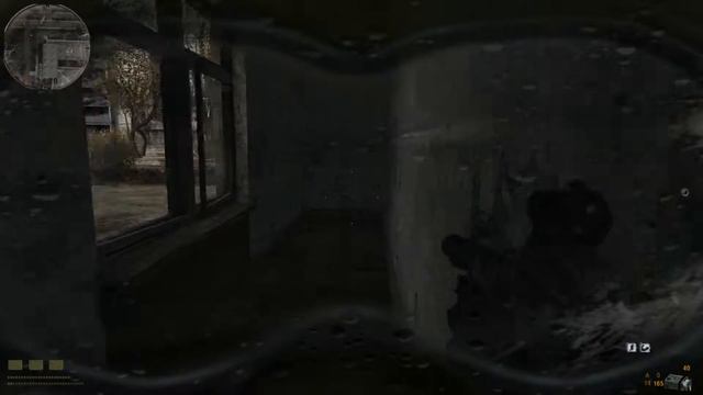 S T A L K E R - Call of Misery.Наёмник.Припять.Зачистка ДК "Энергетик" смотреть онлайн