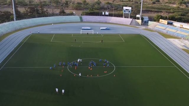 Selección Guatemala y el Estadio Ergilio Hato donde nos jugaremos el boleto a octogonal a Qatar 202 смотреть онлайн