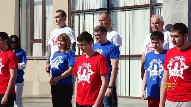 Быть здоровым – это модно! смотреть онлайн