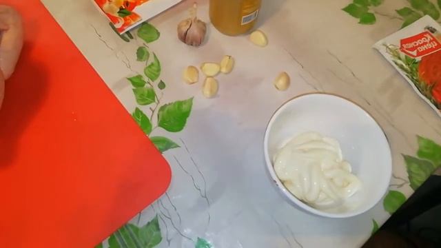 Курица гриль в домашних условиях! смотреть онлайн