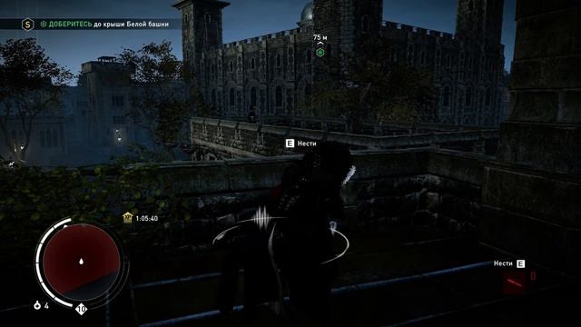 Assassin's Creed: Syndicate - Похищение века смотреть онлайн