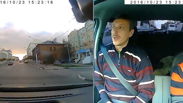 Автоинструктор Рязань Часть 16