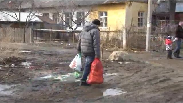 05 04 15 Рязань Помойка по ул Народный бульвар д 4 смотреть онлайн