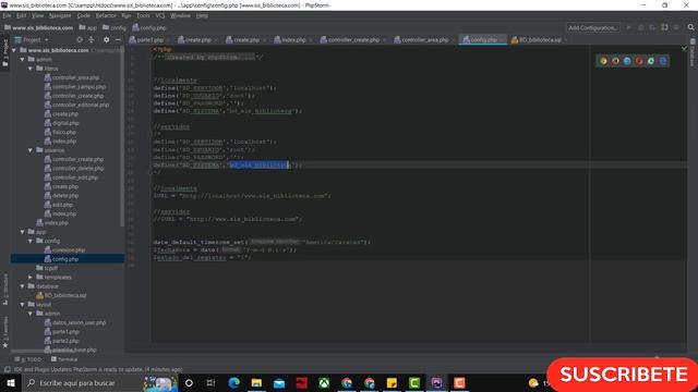 64 - Como CREAR una BASE de DATOS EN UN HOSTING con (? PHP y MYSQL ?) смотреть онлайн