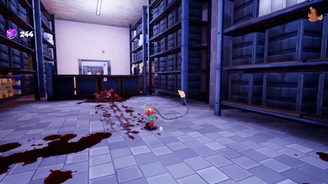Прохождение игры hell pie смотреть онлайн