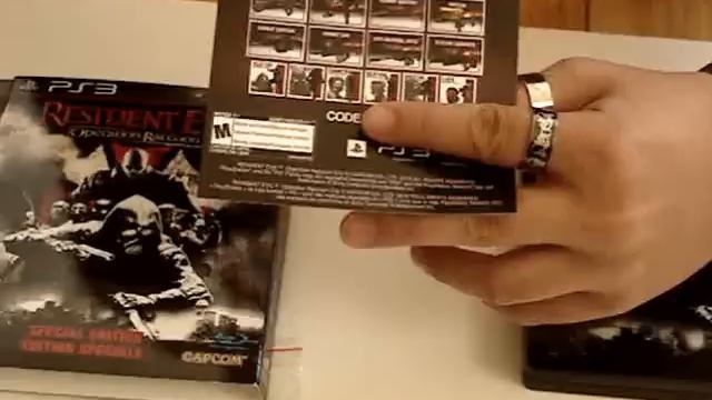 Resident Evil: Operation Raccoon City Special Edition Unboxing Series: Episode 19 смотреть онлайн
