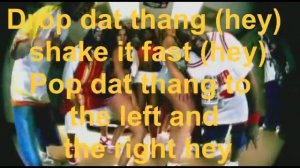 Lil jon - Get Low (Lyrics)